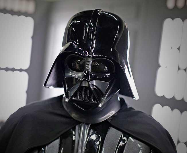 Darth Vader