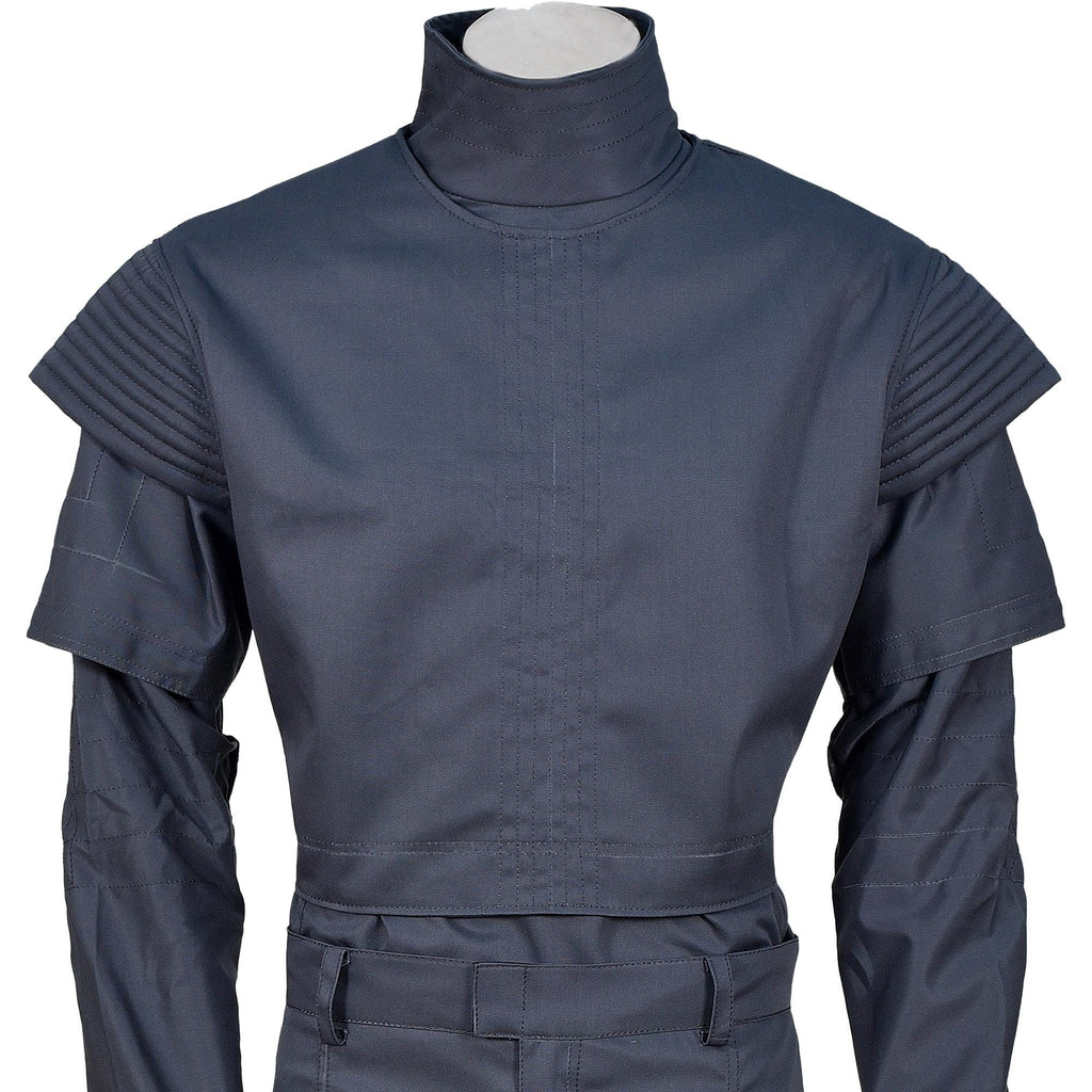 Mandalorian Star War Din Djarin Flight Suit 3-Piece Bounty Hunter Outfit | Cosplay Costume