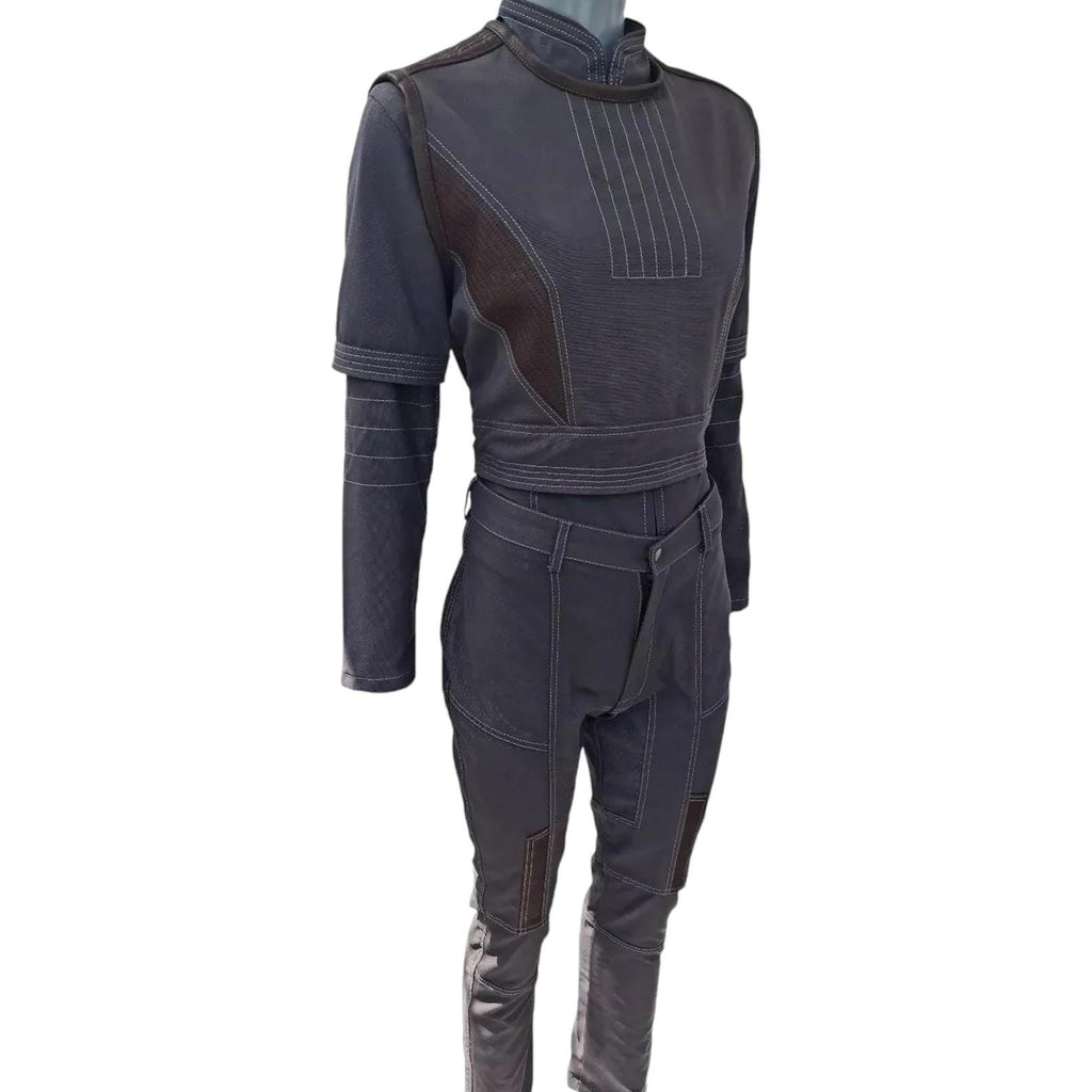 Bo-Katan Kryze Cosplay Costume Inspired by Star Wars Mandalorian | Katee Sackhoff Armor Suit