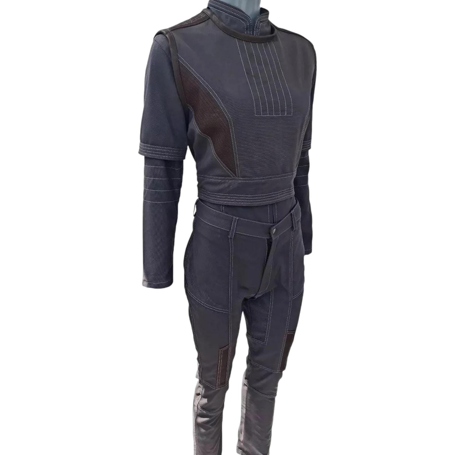 Bo-Katan Kryze Cosplay Costume Inspired by Star Wars Mandalorian | Katee Sackhoff Armor Suit