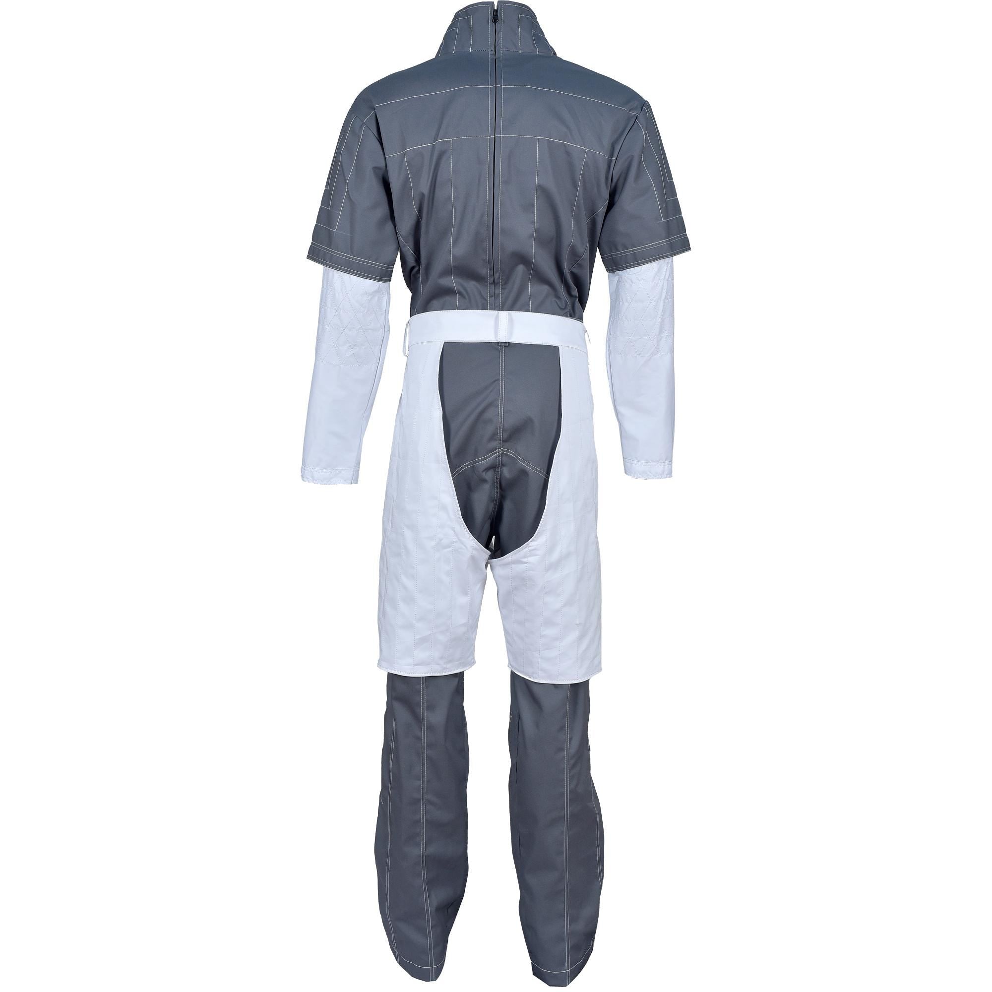 Mandalorian Flight Suit Inspired By Paz Viszla Star Wars Heavy Infantry Cosplay Costum | 3-Piece Armor Costume Set