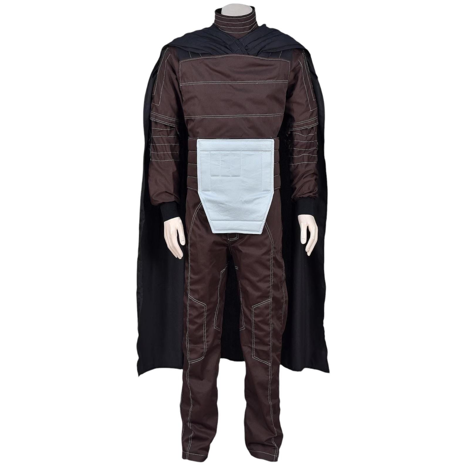 Mandalorian Star Wars Din Djarin 5-Piece Flight Suit | Custom Bounty Hunter Cosplay Costume