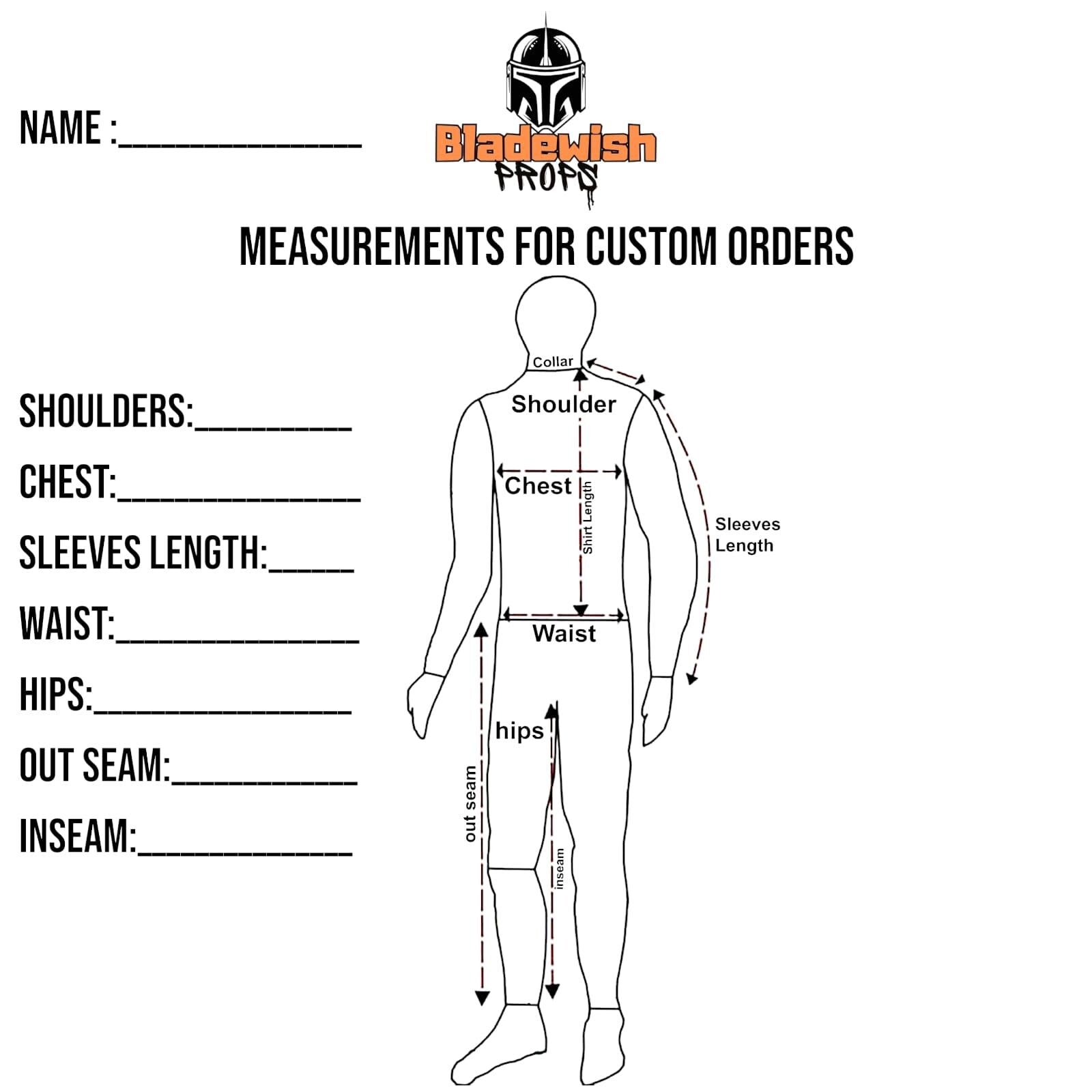 Han Solo Inspired Costume Pants with Shirt & Belt – Star Wars Cosplay Outfit for Men