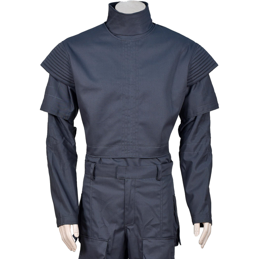 Mandalorian Star War Din Djarin Flight Suit 3-Piece Bounty Hunter Outfit | Cosplay Costume