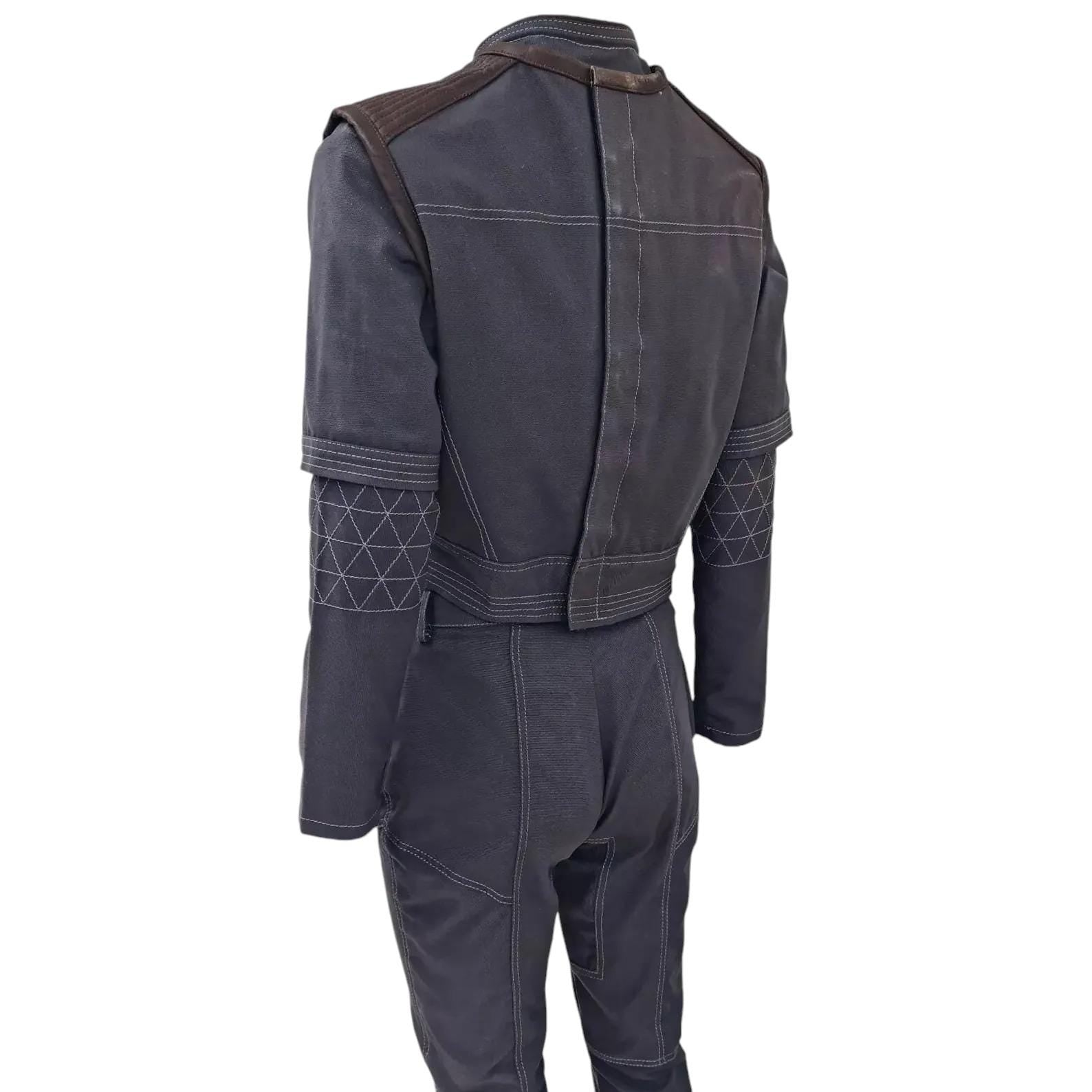 Bo-Katan Kryze Cosplay Costume Inspired by Star Wars Mandalorian | Katee Sackhoff Armor Suit