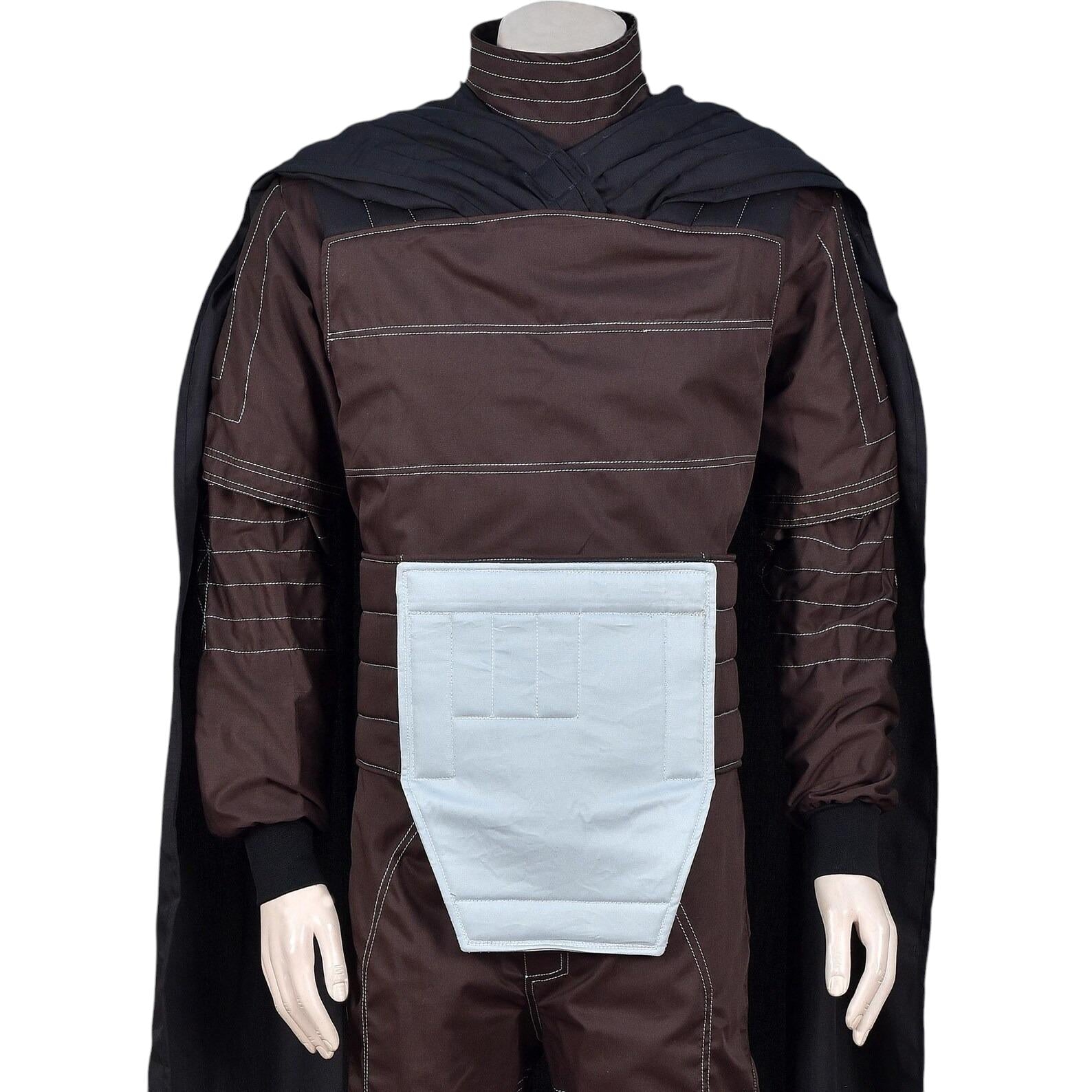 Mandalorian Star Wars Din Djarin 5-Piece Flight Suit | Custom Bounty Hunter Cosplay Costume