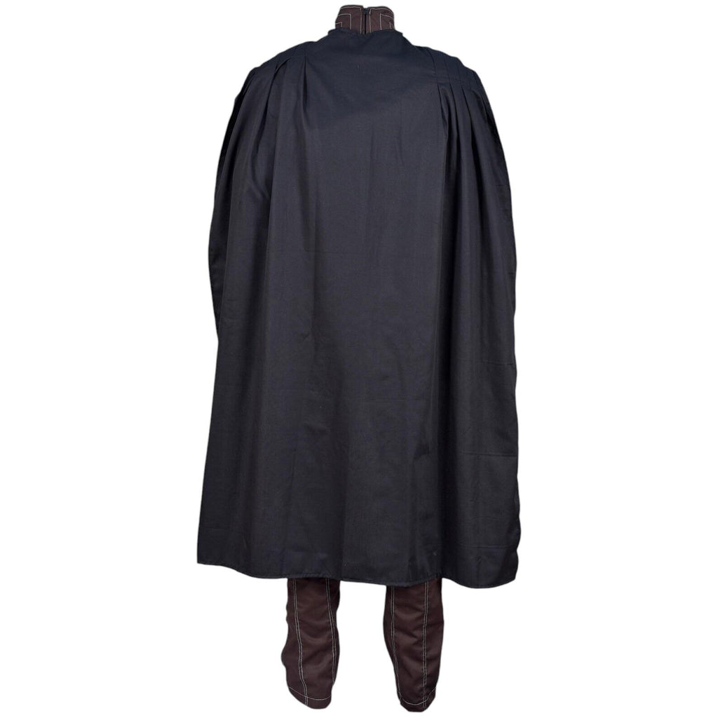 Mandalorian Star Wars Din Djarin 5-Piece Flight Suit | Custom Bounty Hunter Cosplay Costume