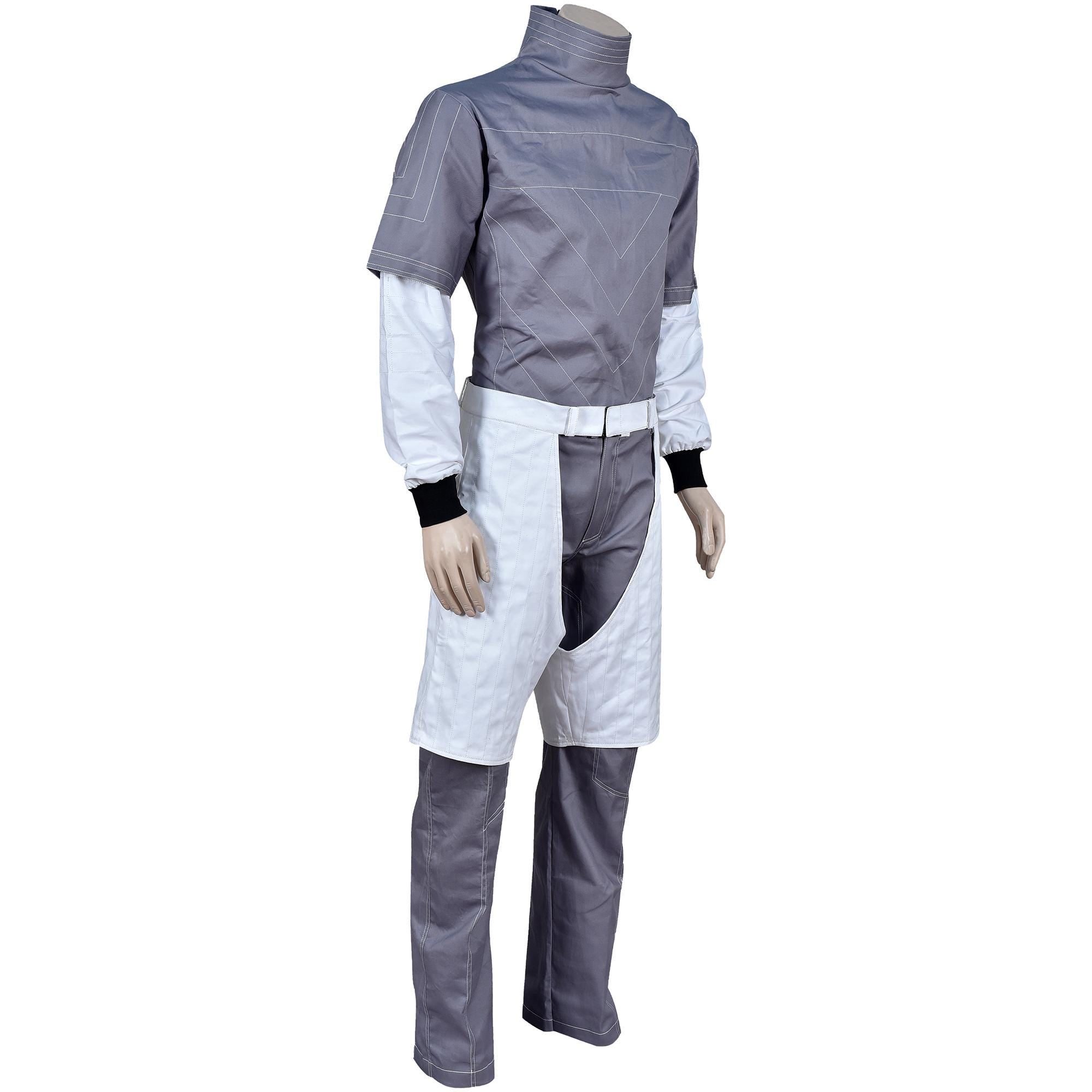 Mandalorian Flight Suit Inspired By Paz Viszla Star Wars Heavy Infantry Cosplay Costum | 3-Piece Armor Costume Set