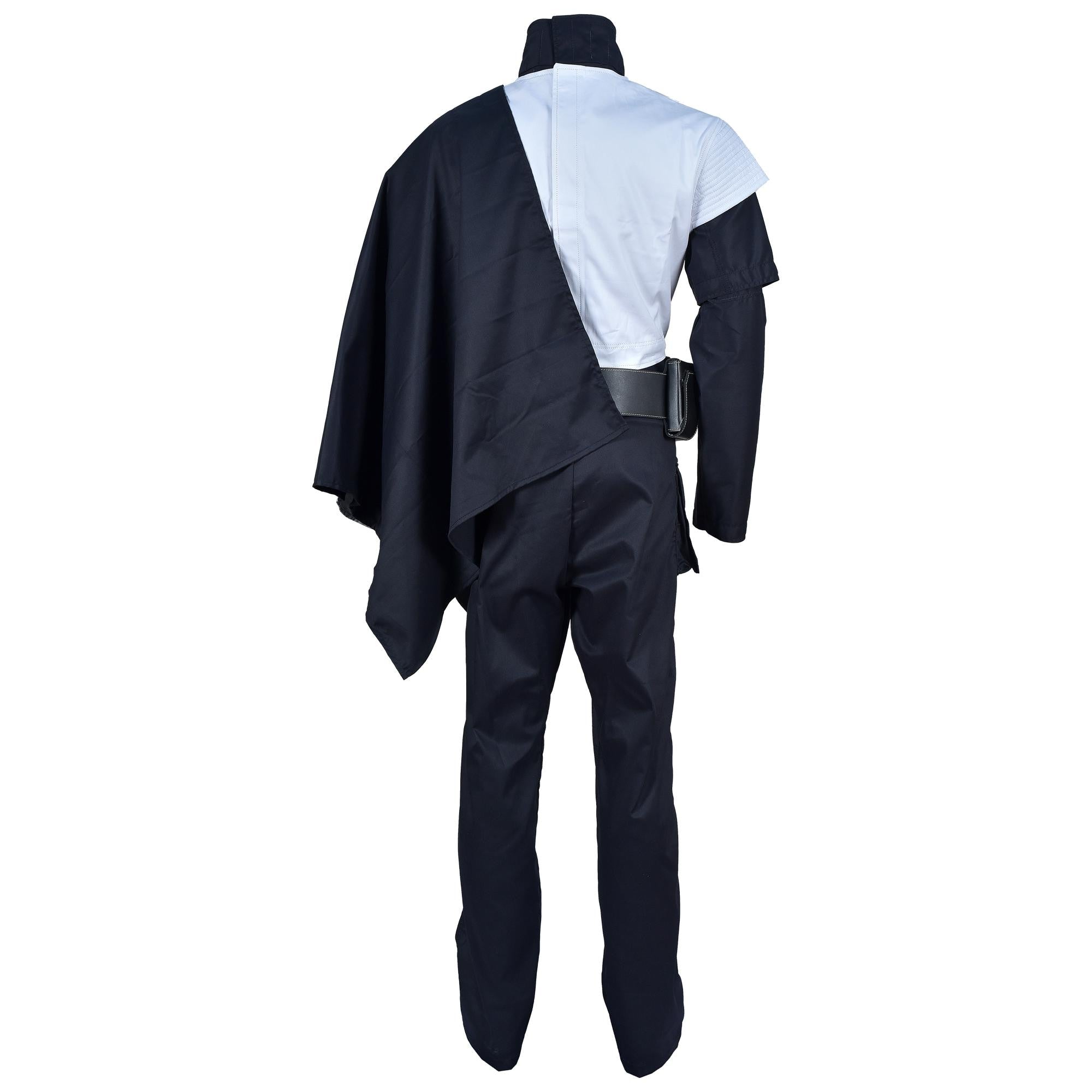Mandalorian Star War Book Of Boba Fett Flight Suit | Beskar Din Djarin Cosplay Costume 4-Piece Bounty Hunter Outfit