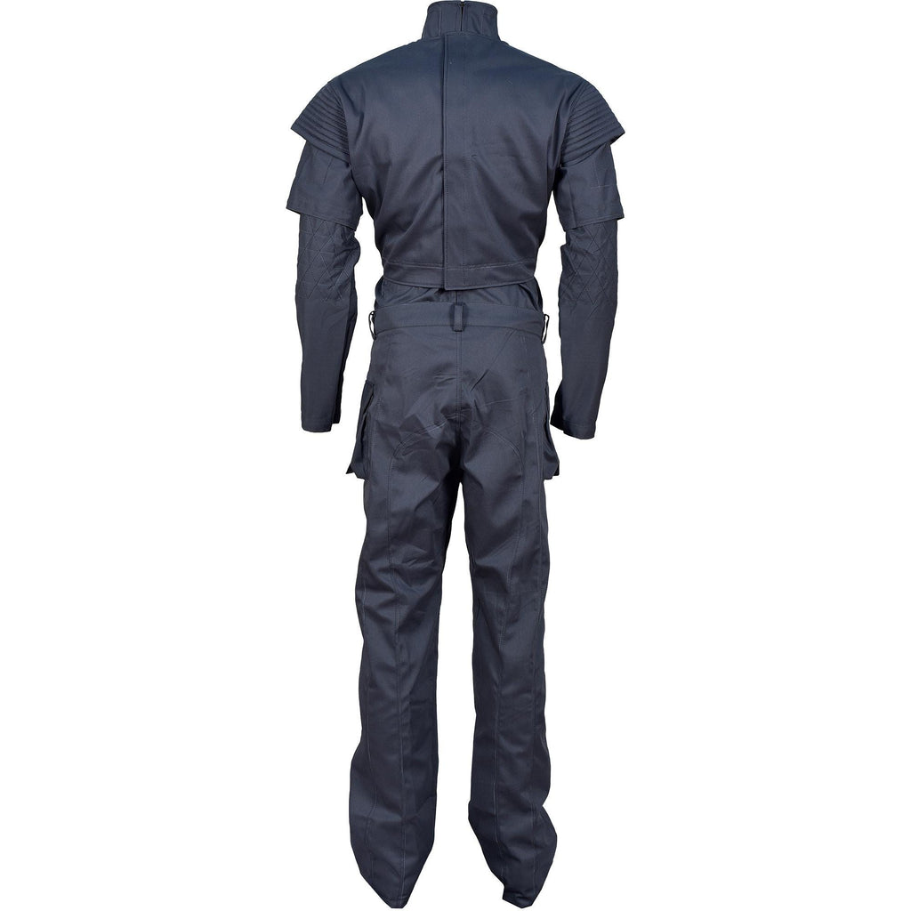 Mandalorian Star War Din Djarin Flight Suit 3-Piece Bounty Hunter Outfit | Cosplay Costume