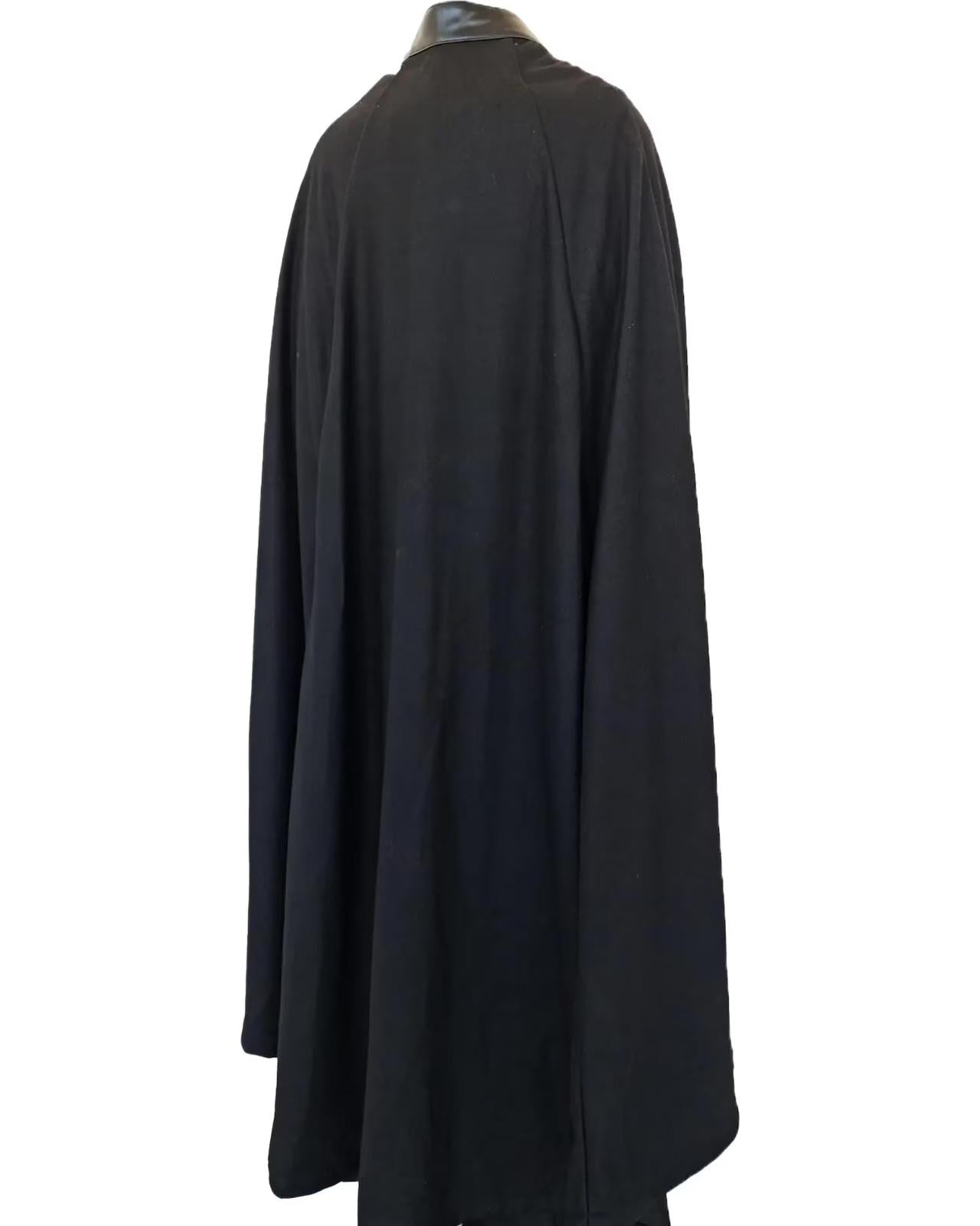 Darth Vader Cosplay Costume for Men | Full Custom Suit with Cape & Robe | Star Wars Sith Lord Outfit