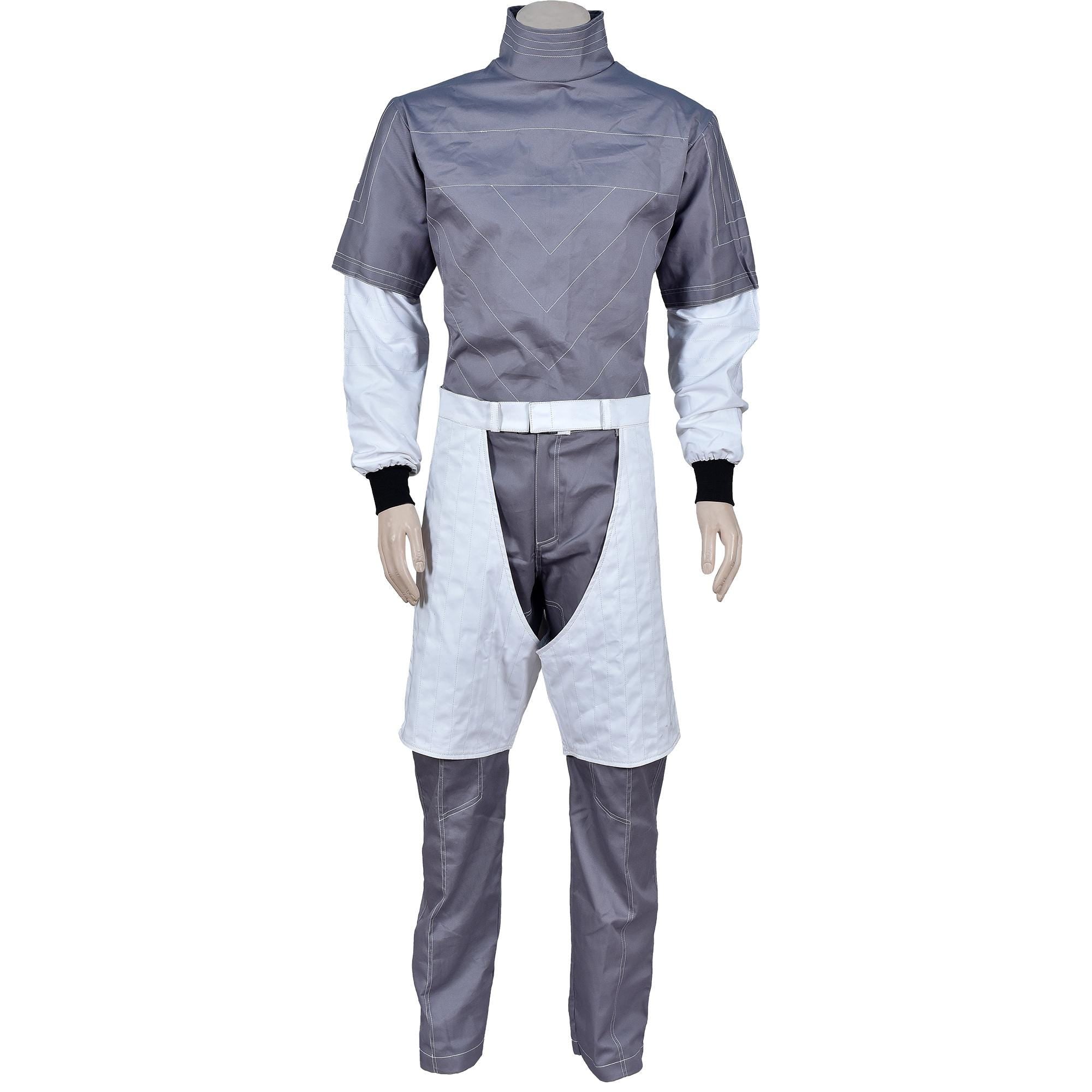Mandalorian Flight Suit Inspired By Paz Viszla Star Wars Heavy Infantry Cosplay Costum | 3-Piece Armor Costume Set