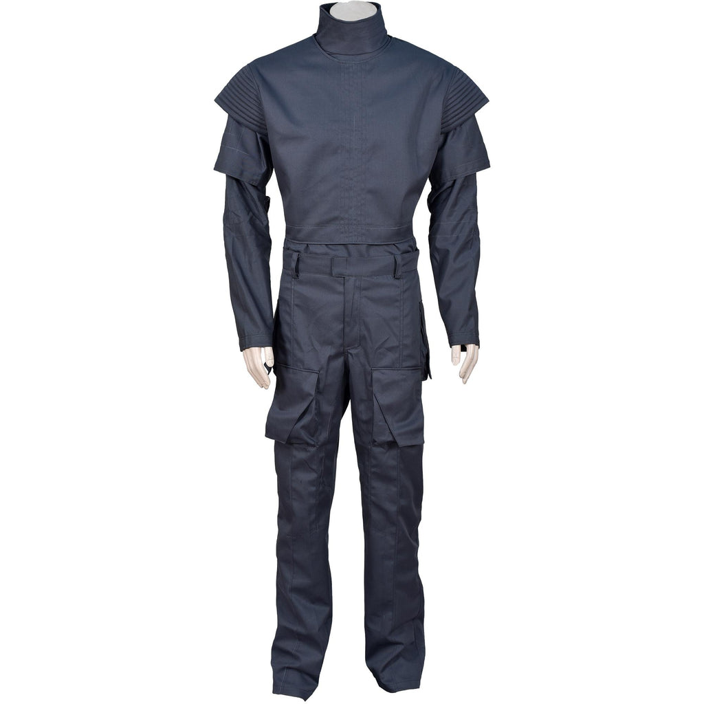 Mandalorian Star War Din Djarin Flight Suit 3-Piece Bounty Hunter Outfit | Cosplay Costume