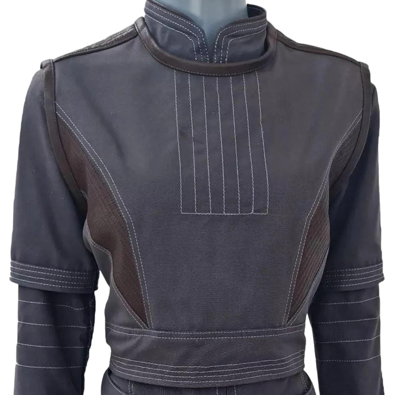 Bo-Katan Kryze Cosplay Costume Inspired by Star Wars Mandalorian | Katee Sackhoff Armor Suit