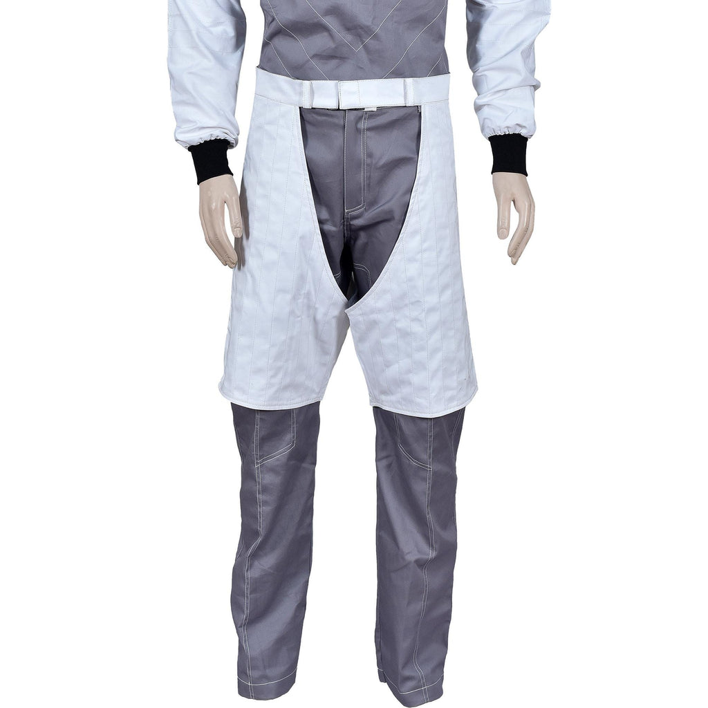 Mandalorian Flight Suit Inspired By Paz Viszla Star Wars Heavy Infantry Cosplay Costum | 3-Piece Armor Costume Set