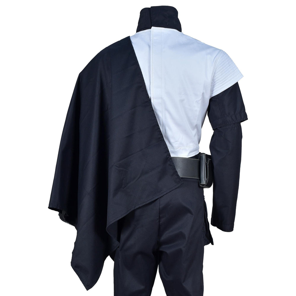 Mandalorian Star War Book Of Boba Fett Flight Suit | Beskar Din Djarin Cosplay Costume 4-Piece Bounty Hunter Outfit