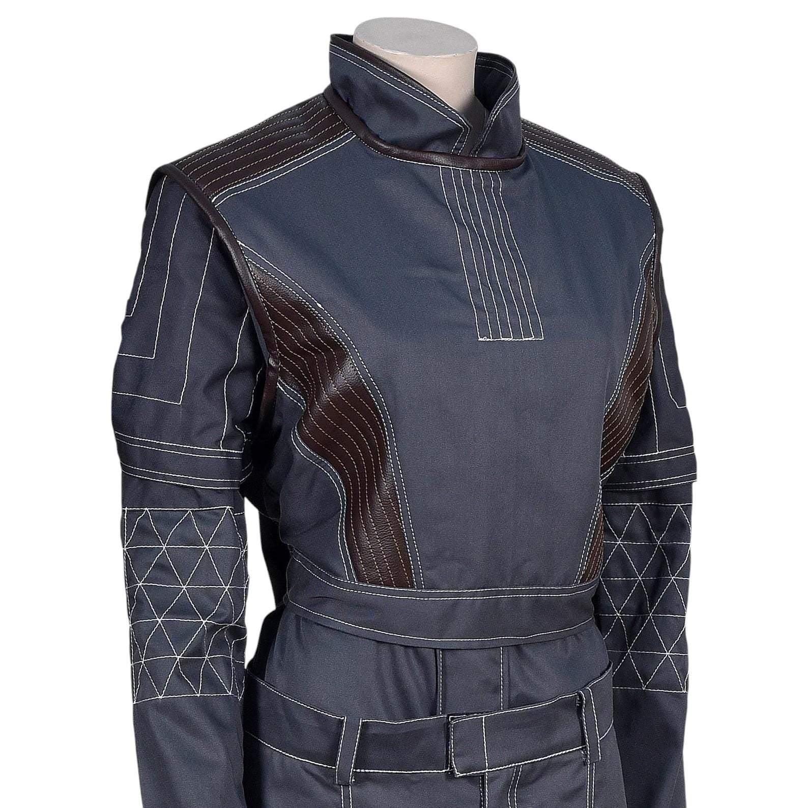 Star Wars Mandalorian Bo-katan Kryze Cosplay | katee Sackhoff Inspired Costume Armor