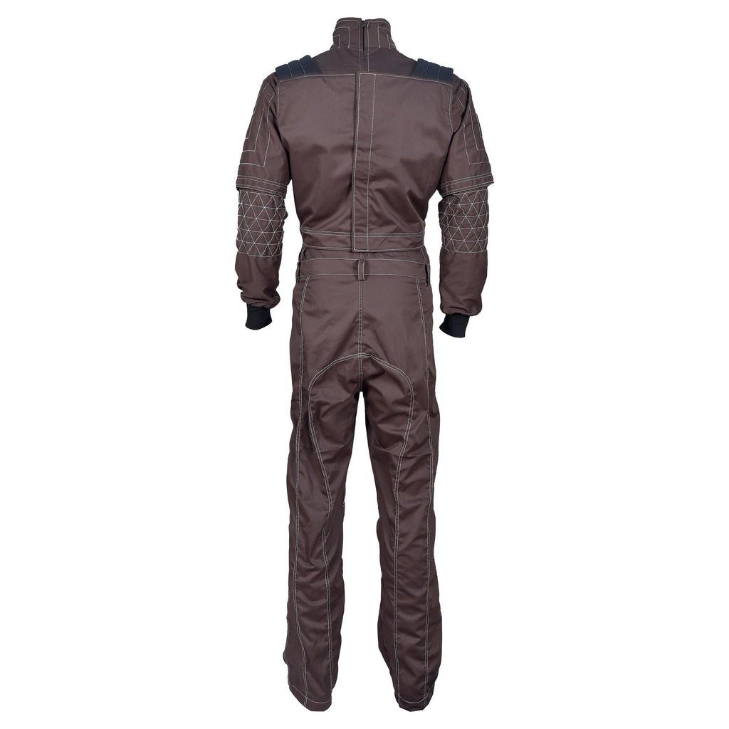 Mandalorian Star Wars Din Djarin Flight Suit | 3-Piece Bounty Hunter Cosplay Costume Outfit | Gift For Him