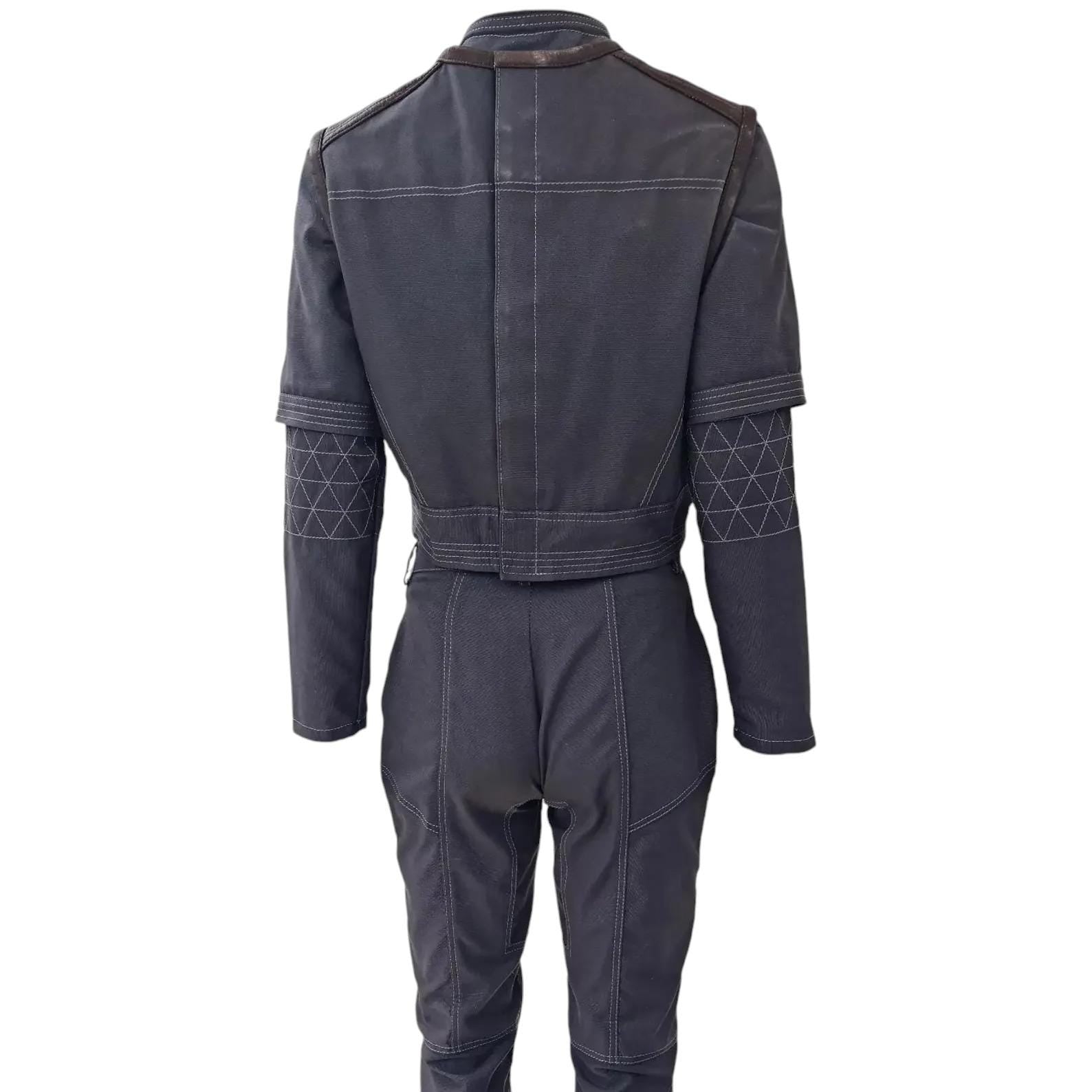 Bo-Katan Kryze Cosplay Costume Inspired by Star Wars Mandalorian | Katee Sackhoff Armor Suit