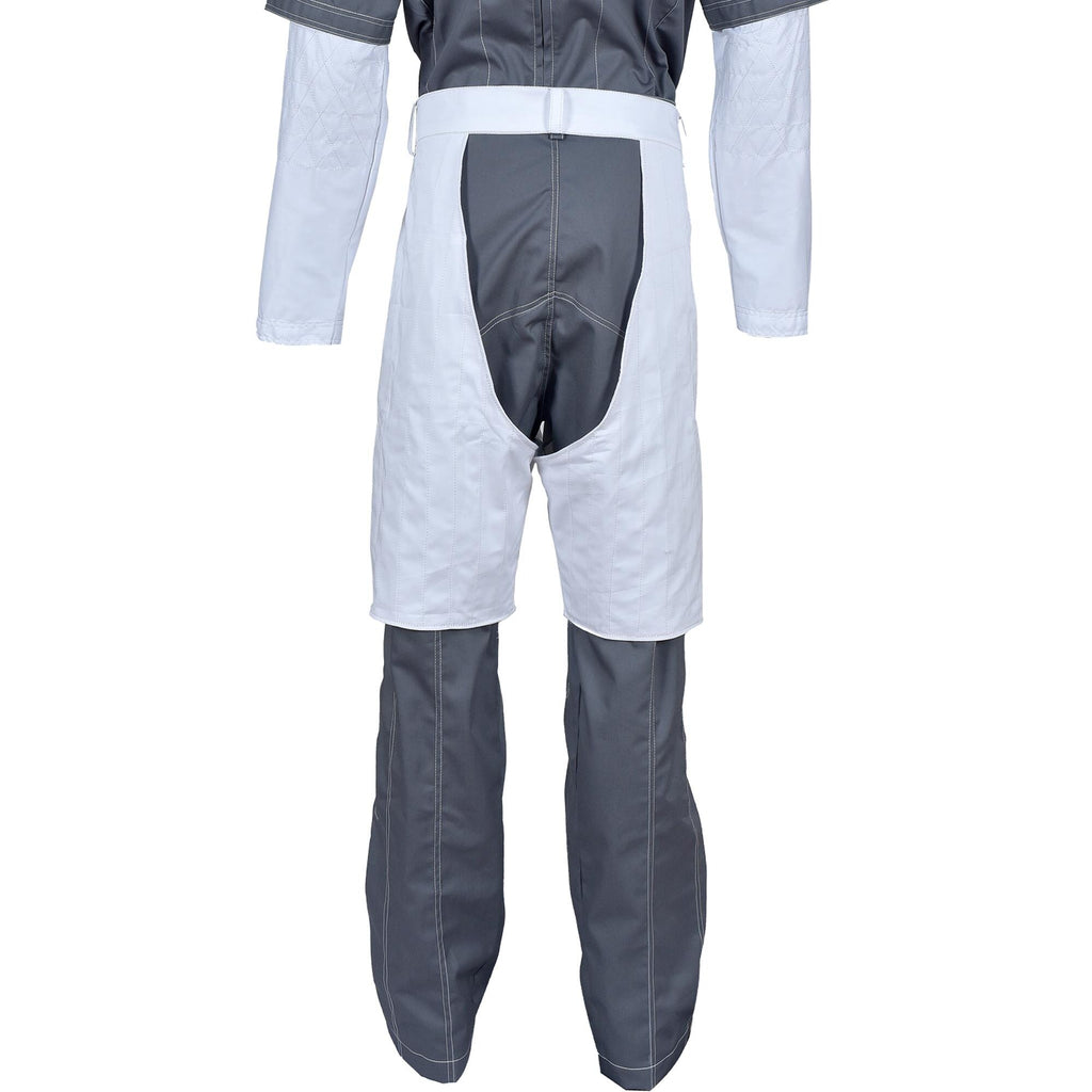 Mandalorian Flight Suit Inspired By Paz Viszla Star Wars Heavy Infantry Cosplay Costum | 3-Piece Armor Costume Set