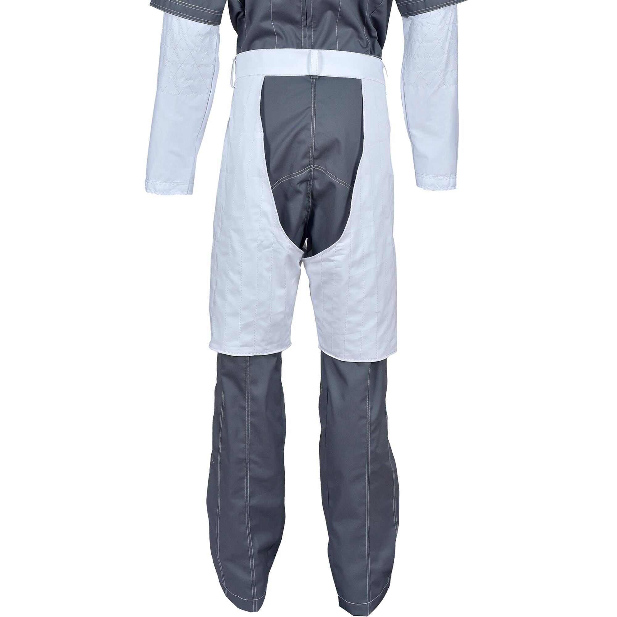 Mandalorian Flight Suit Inspired By Paz Viszla Star Wars Heavy Infantry Cosplay Costum | 3-Piece Armor Costume Set