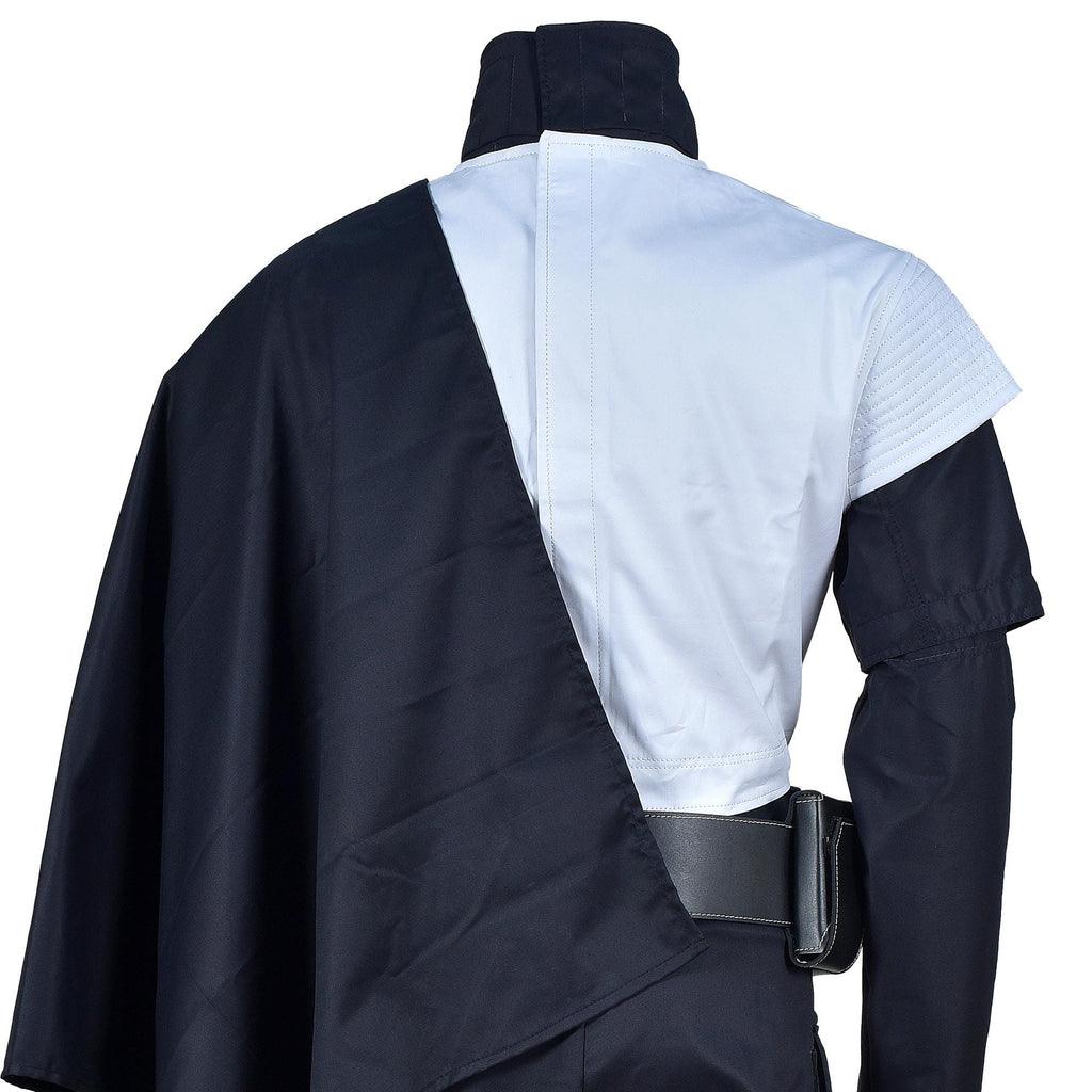 Mandalorian Star War Book Of Boba Fett Flight Suit | Beskar Din Djarin Cosplay Costume 4-Piece Bounty Hunter Outfit