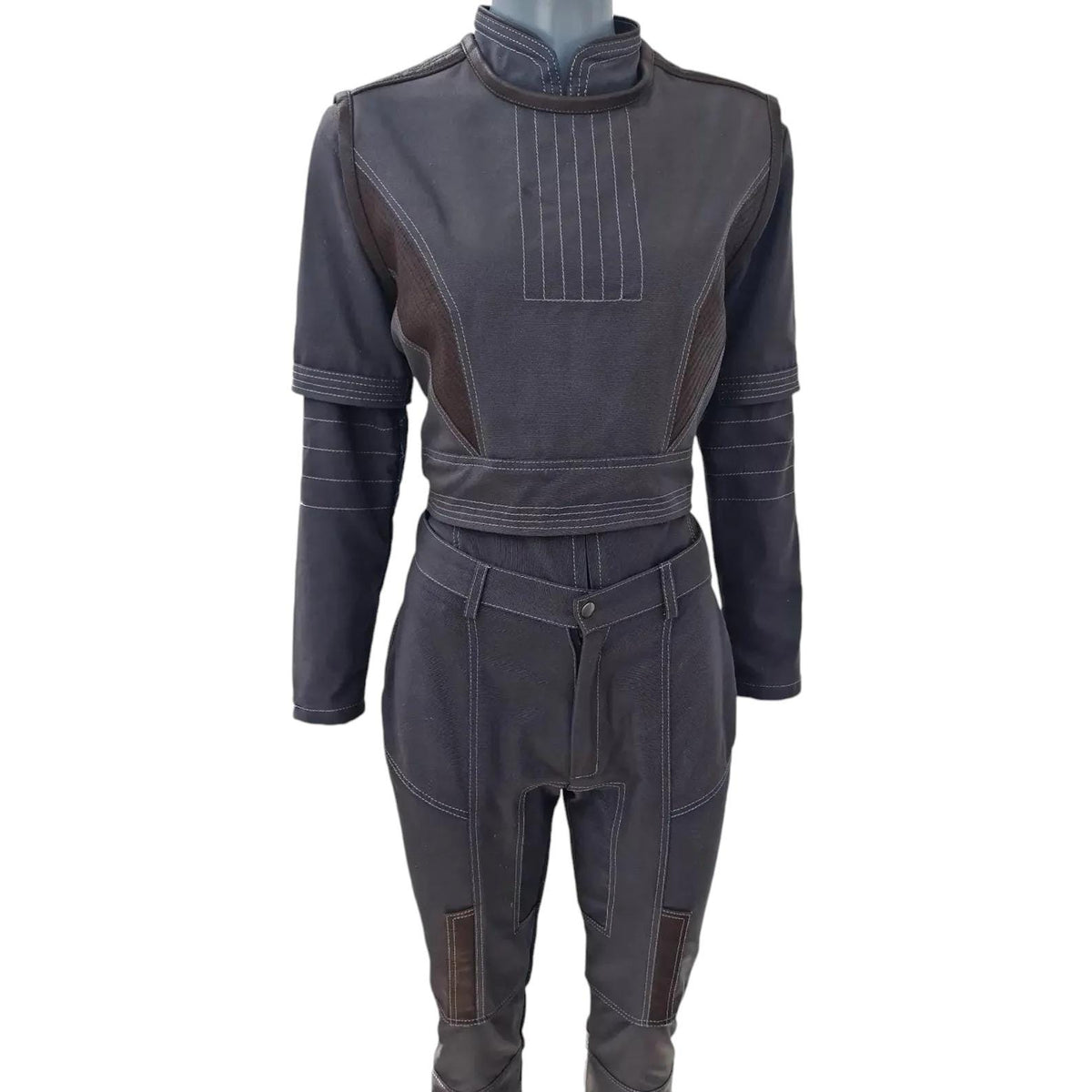 Bo-Katan Kryze Cosplay Costume Inspired by Star Wars Mandalorian | Katee Sackhoff Armor Suit