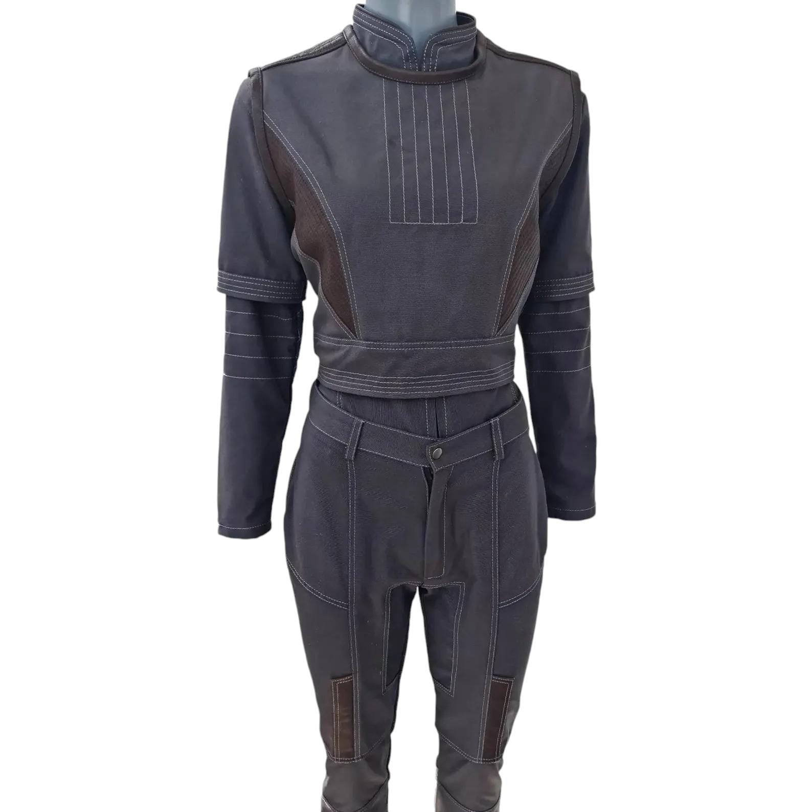 Bo-Katan Kryze Cosplay Costume Inspired by Star Wars Mandalorian | Katee Sackhoff Armor Suit